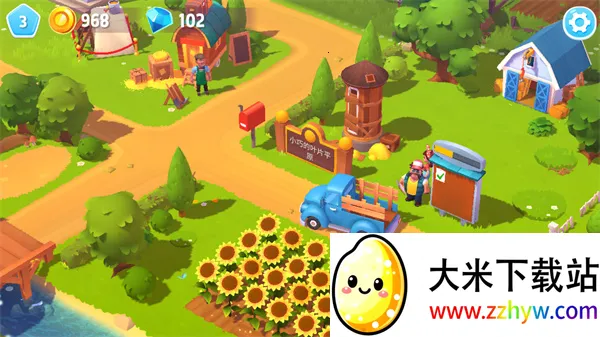 开心农场3活力庄园最新手机版 开心农场3活力庄园最新手机版