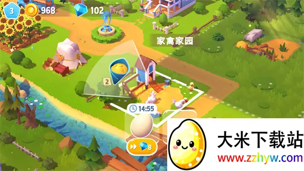 开心农场3活力庄园最新手机版 开心农场3活力庄园最新手机版