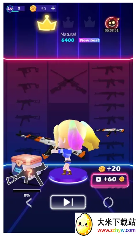 ���ཀྵʬ(���������Ϸ)v1.2.0 ��׿���ͼ