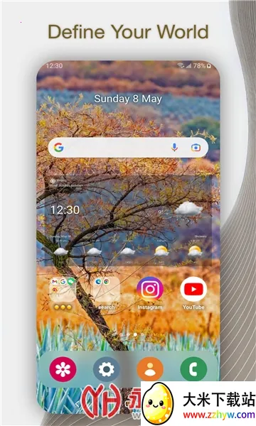 DNA桌面最新手机版 DNA桌面最新手机版