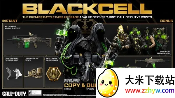 使命召唤战争地带2025最新版本 使命召唤战争地带2025最新版本