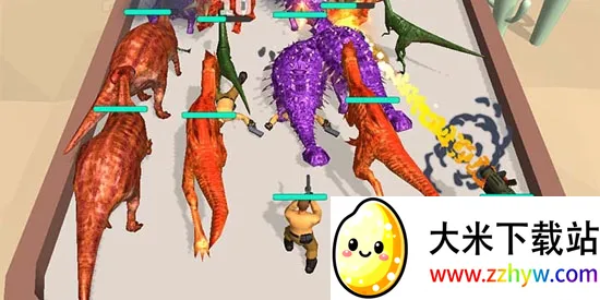 恐龙融合大师模拟器(恐龙合成战斗游戏) 恐龙融合大师模拟器(恐龙合成战斗游戏)