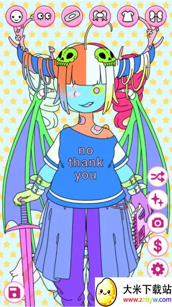 怪物女孩制作22025最新版本 怪物女孩制作22025最新版本