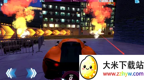 东京街头漂移最新手机版 东京街头漂移最新手机版