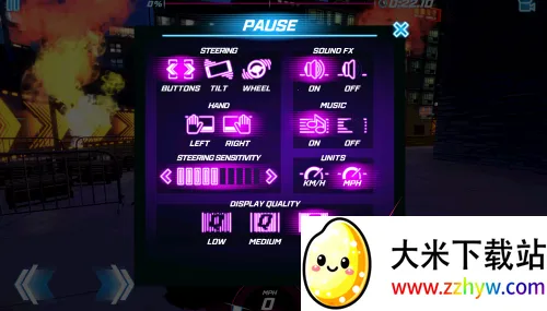 东京街头漂移最新手机版 东京街头漂移最新手机版