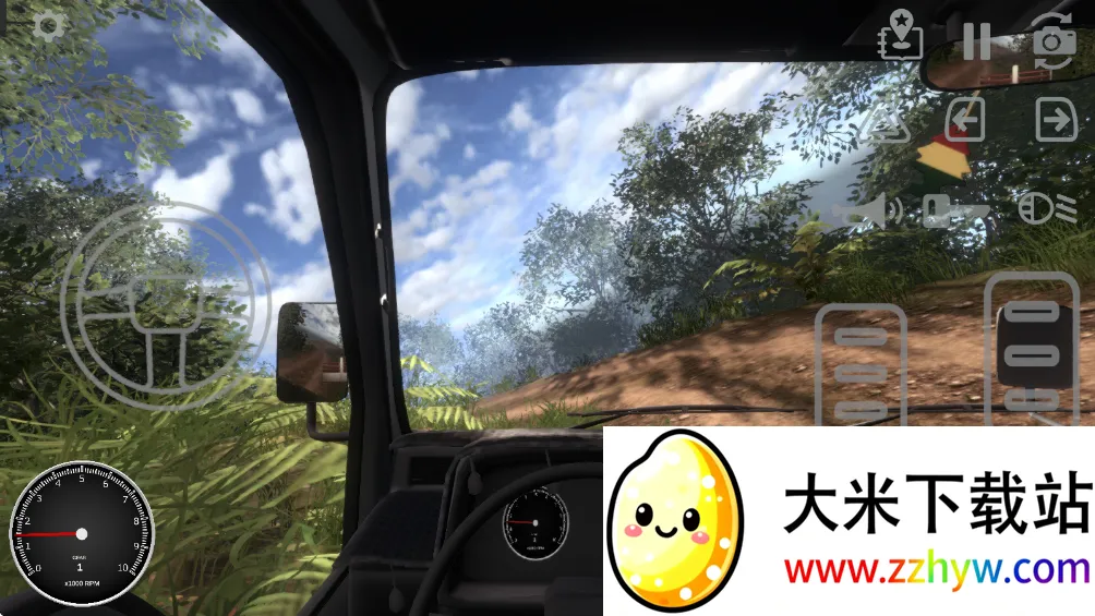 山路挑战赛2025最新版本 山路挑战赛2025最新版本