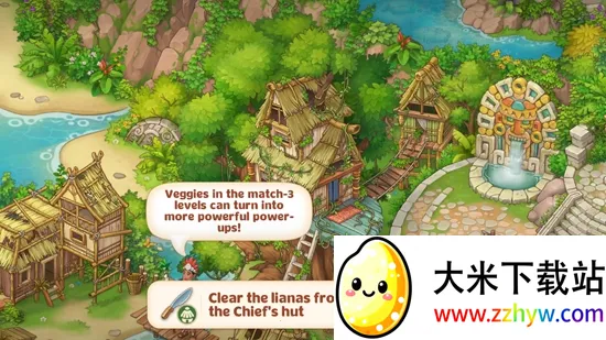 丛林三消最新手机版 丛林三消最新手机版