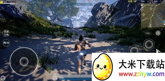 武侠乂(武侠吃鸡游戏) 武侠乂(武侠吃鸡游戏)