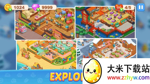 (ʳӪϷ)V1.08.3 ׿ͼ