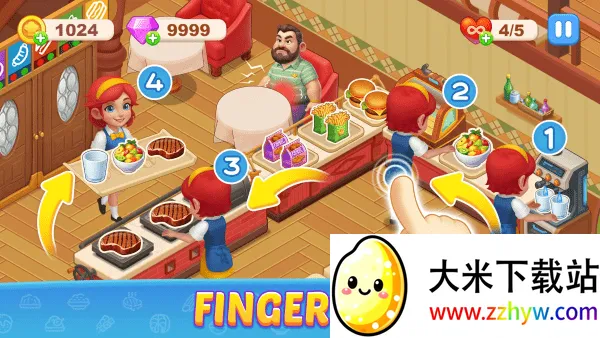 (ʳӪϷ)V1.08.3 ׿ͼ