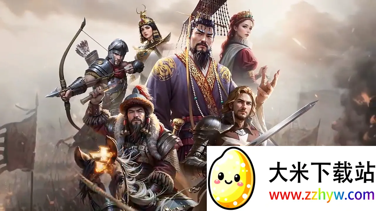 Ӣ��֮��3(ս��������Ϸ)v1.0.72 ��׿���ͼ