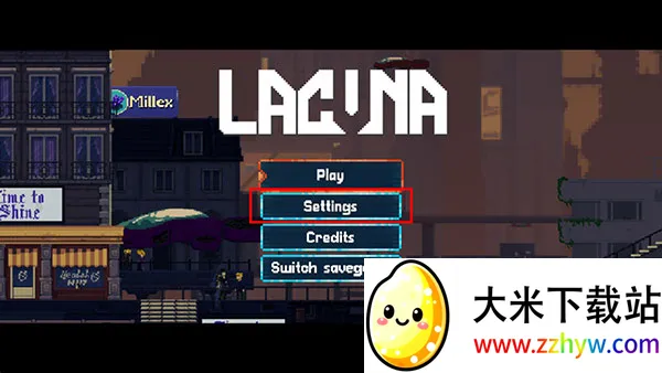 Lacuna(����ð����Ϸ)