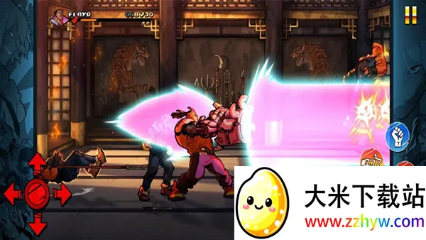 ŭ֮��ȭ4(��������Ϸ)v1.4 �ٷ������ͼ