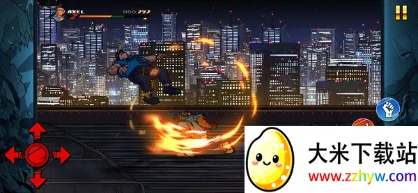 ŭ֮��ȭ4(��������Ϸ)v1.4 �ٷ������ͼ