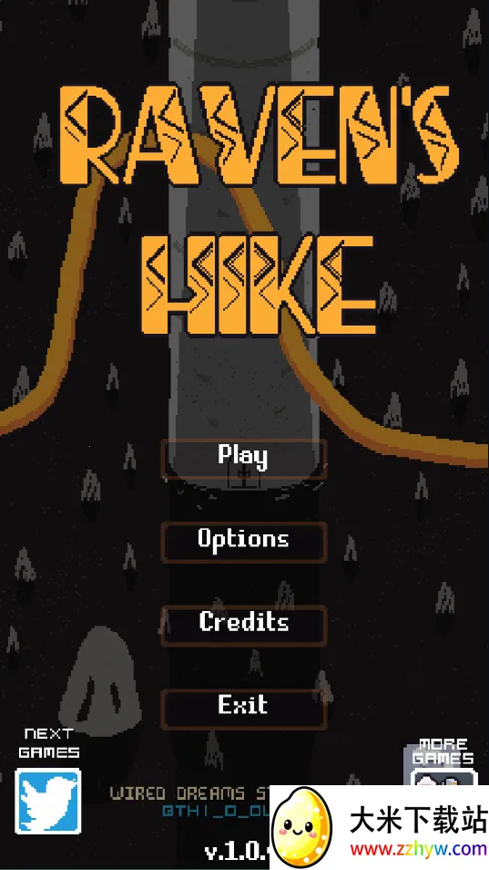 渡鸦的旅途(冒险闯关游戏) 渡鸦的旅途(冒险闯关游戏)