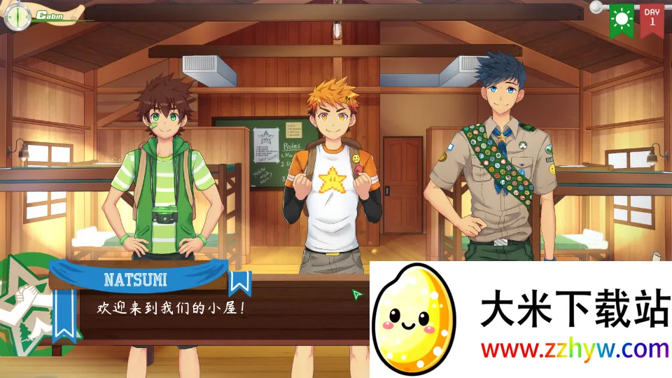 campbuddy�̹���(����¶Ӫ��Ϸ)v2.0 ��Ѱ��ͼ