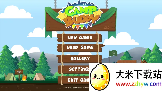 campbuddy�̹���(����¶Ӫ��Ϸ)v2.0 ��Ѱ��ͼ