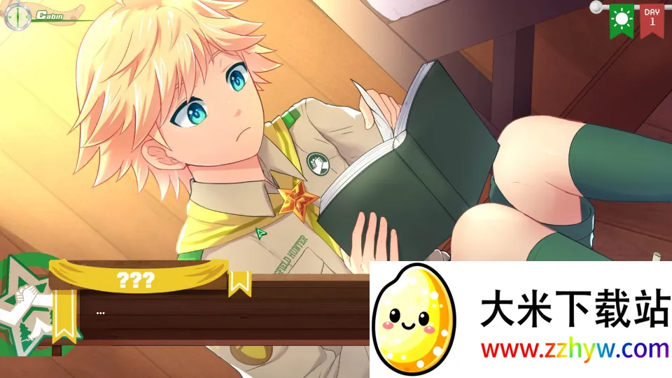 campbuddy�̹���(����¶Ӫ��Ϸ)v2.0 ��Ѱ��ͼ