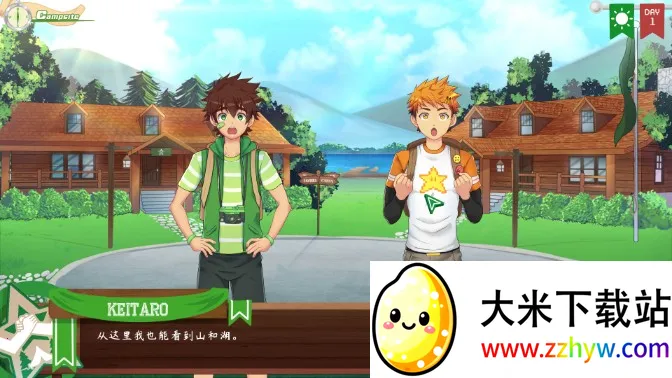 CampBuddy3.0������