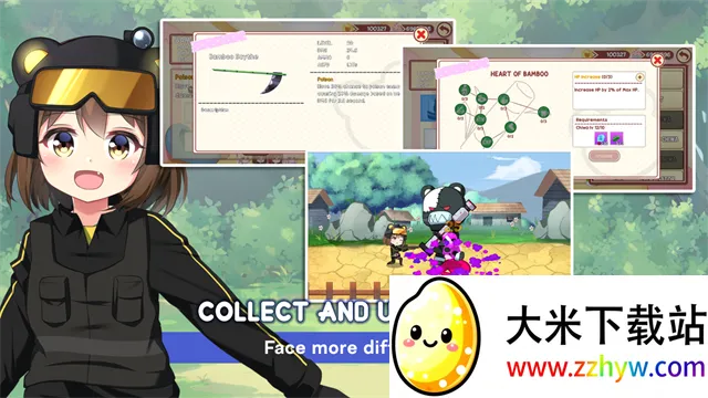 ��è���к���С͵(����Ůð����Ϸ)v1.8.15_1 �ֻ����ͼ