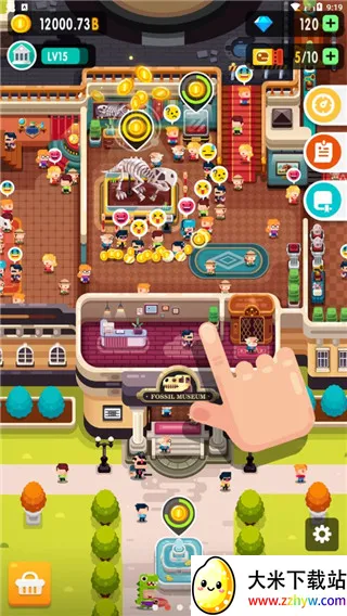 ���ò���ݿ������(������Ӫ������Ϸ)v3.0.8 �ֻ����ͼ