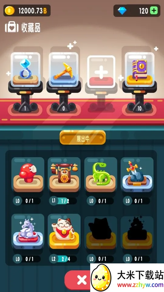 ���ò���ݿ������(������Ӫ������Ϸ)v3.0.8 �ֻ����ͼ