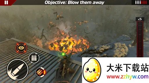 �ѻ���ʬ2(��ʬ���������Ϸ)v2.44.0 ��Ѱ��ͼ