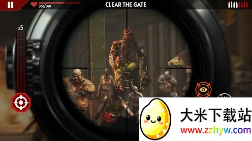 �ѻ���ʬ2(��ʬ���������Ϸ)v2.44.0 ��Ѱ��ͼ