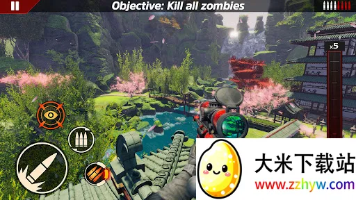 �ѻ���ʬ2(��ʬ���������Ϸ)v2.44.0 ��Ѱ��ͼ