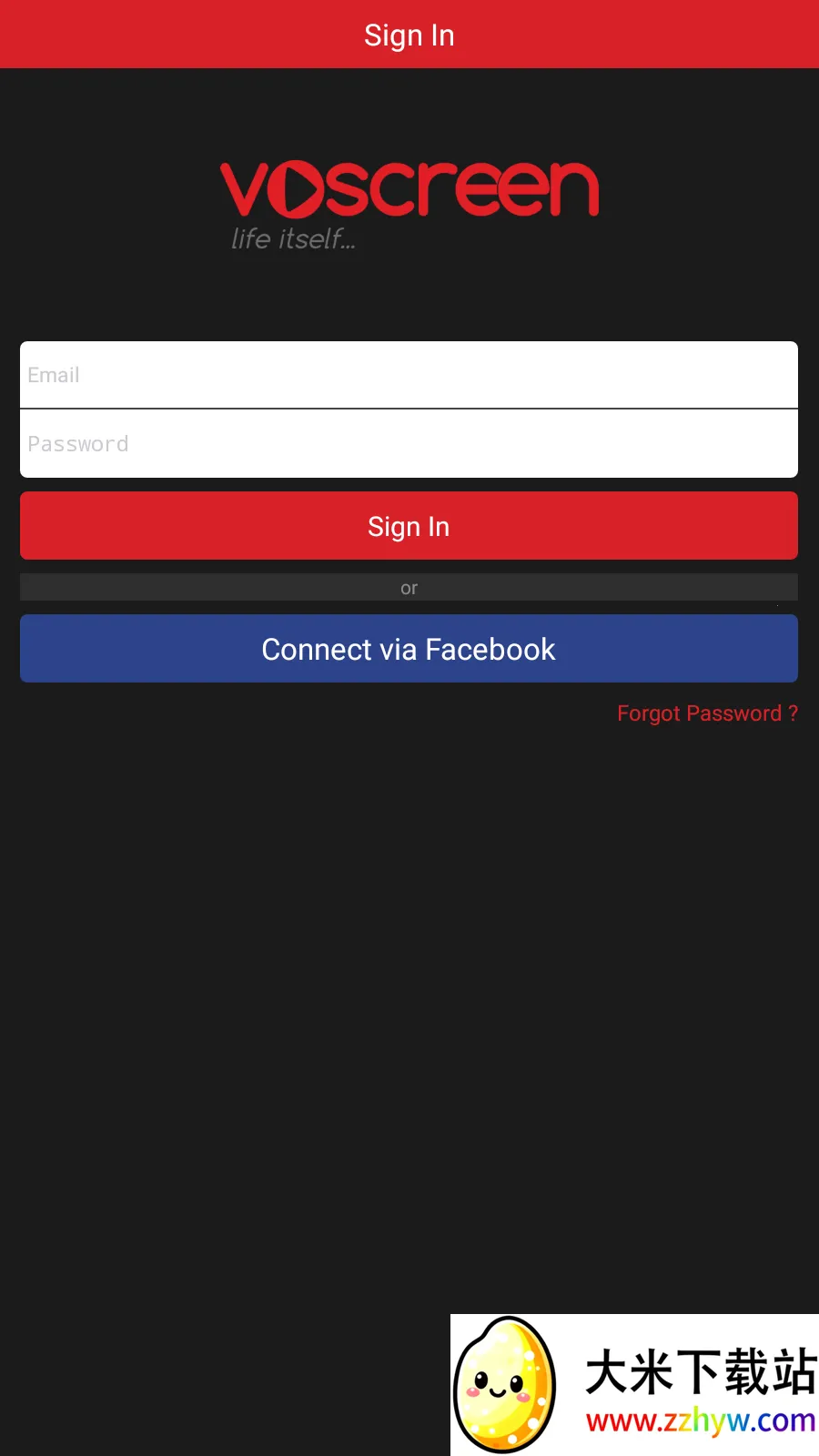 voscreen(Ӣ��������ϰ����)v1.2.7 �ٷ������ͼ