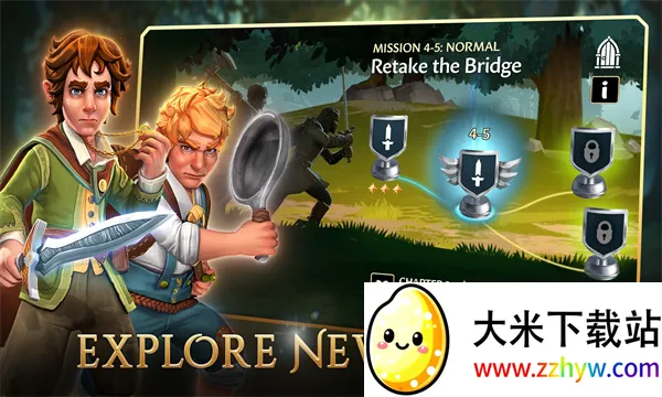 ָ��������Ӣ��(����������Ϸ)v1.7.0.1443695 ��׿���ͼ