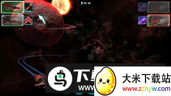 Stellar Wind Idle����ս����(̫��ս����Ϸ)v0.5.7.12 ��׿���ͼ