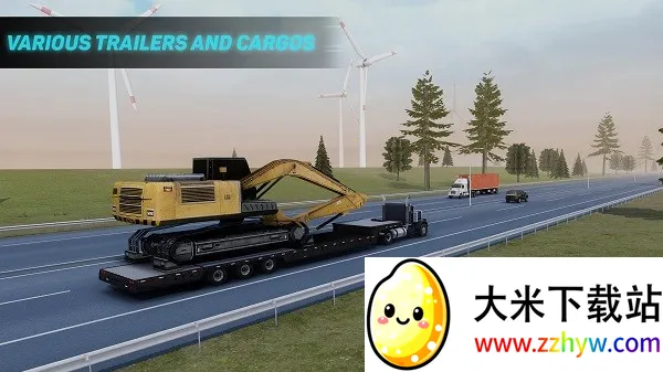 ����˾�����ͻ���(������ʻģ����Ϸ)v1.4.01 �ٷ������ͼ