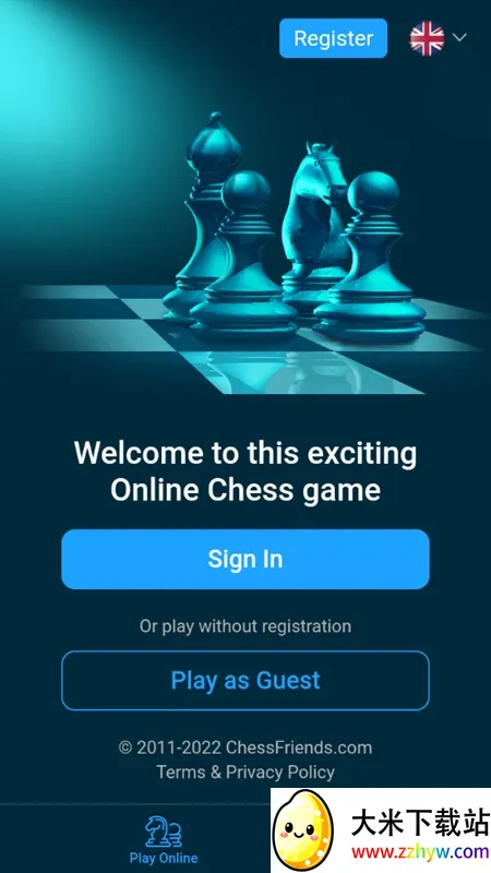Chess Online(����������Ϸ)v5.8.6 ��Ѱ��ͼ