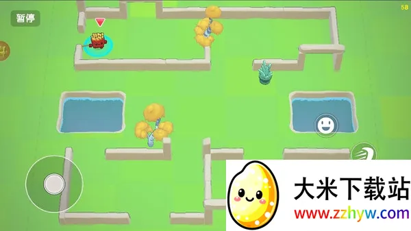 �����ڴ���ս(ʳ�������ս��Ϸ)v2.23.3 �ֻ����ͼ