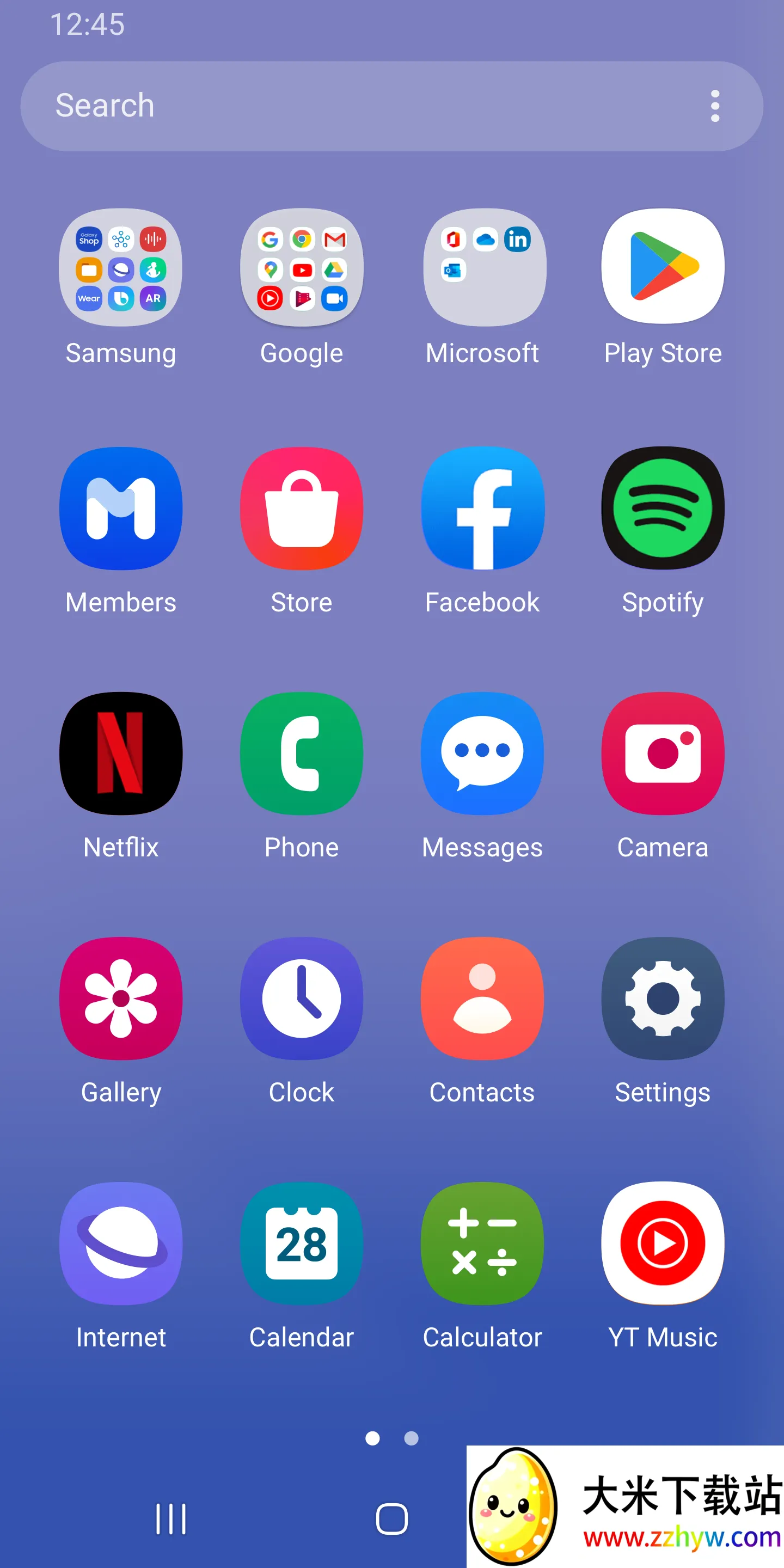 ����oneui����Ļ(�ֻ���Ļ����)