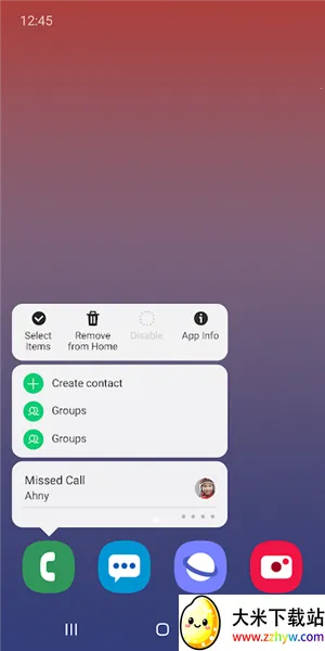 ����oneui����Ļ(�ֻ���Ļ����)