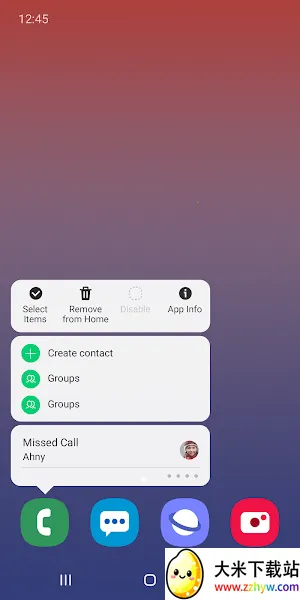 ����oneui����Ļ(�ֻ���Ļ����)v17.0.00.95 ��Ѱ��ͼ