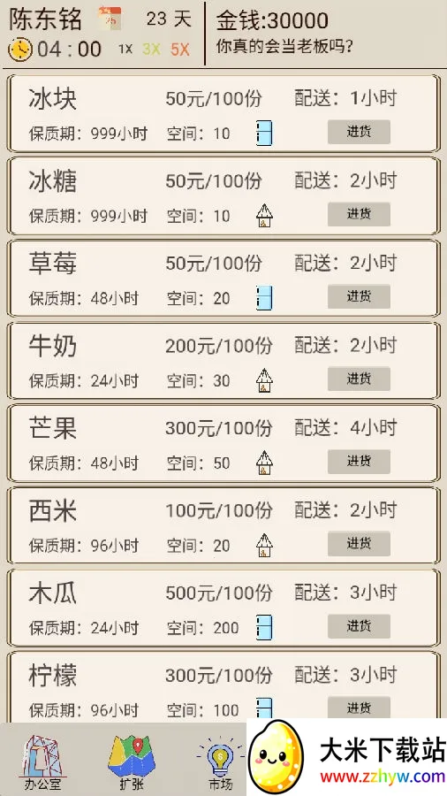 �̲��ģ����(�̲�꾭Ӫ��Ϸ)