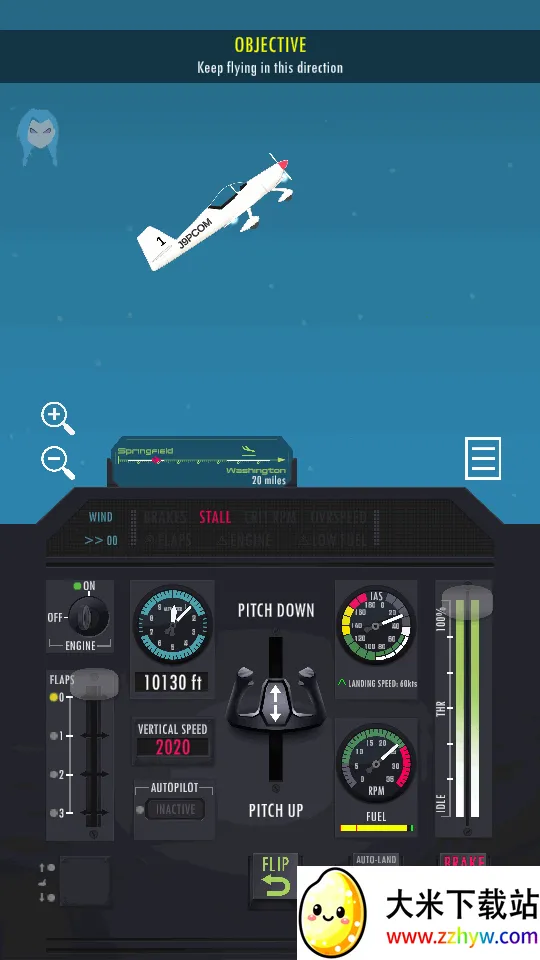 ����ģ����2D(����ģ����Ϸ)v1.33.1 �ֻ����ͼ