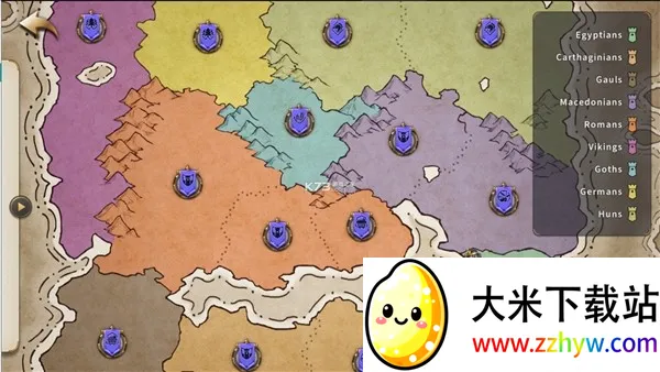 ������ʱ��(��ʱս����Ϸ)v1.0 �ٷ������ͼ