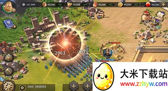 ������ʱ��(��ʱս����Ϸ)v1.0 �ٷ������ͼ