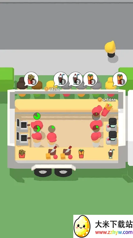 餐厅大亨(餐厅模拟经营游戏) 餐厅大亨(餐厅模拟经营游戏)