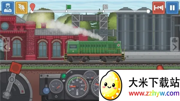 ��ģ����(�𳵼�ʻģ����Ϸ)v0.6.0 ��Ѱ��ͼ