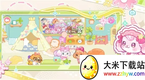 �ҵĹ���С��(����С��Ӫ��Ϸ)v1.0.2 �ֻ����ͼ