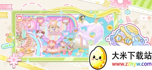 �ҵĹ���С��(����С��Ӫ��Ϸ)v1.0.2 �ֻ����ͼ