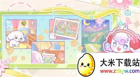 �ҵĹ���С��(����С��Ӫ��Ϸ)v1.0.2 �ֻ����ͼ