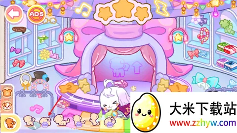 �ҵĹ���С��