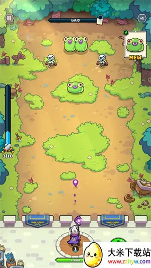 城墙守卫战(塔防策略游戏) 城墙守卫战(塔防策略游戏)