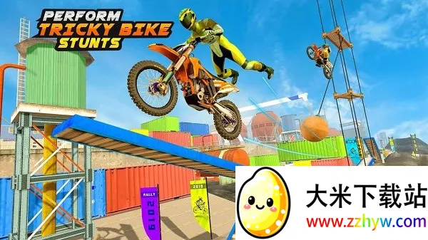 ԽҰĦ�г�(Ħ��������Ϸ)v6.1.0.3 �ٷ������ͼ